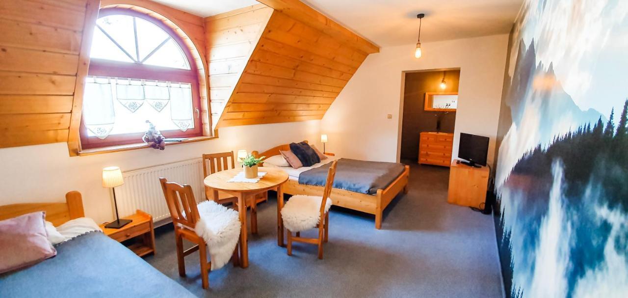 Zakopane Stop Eksteriør bilde