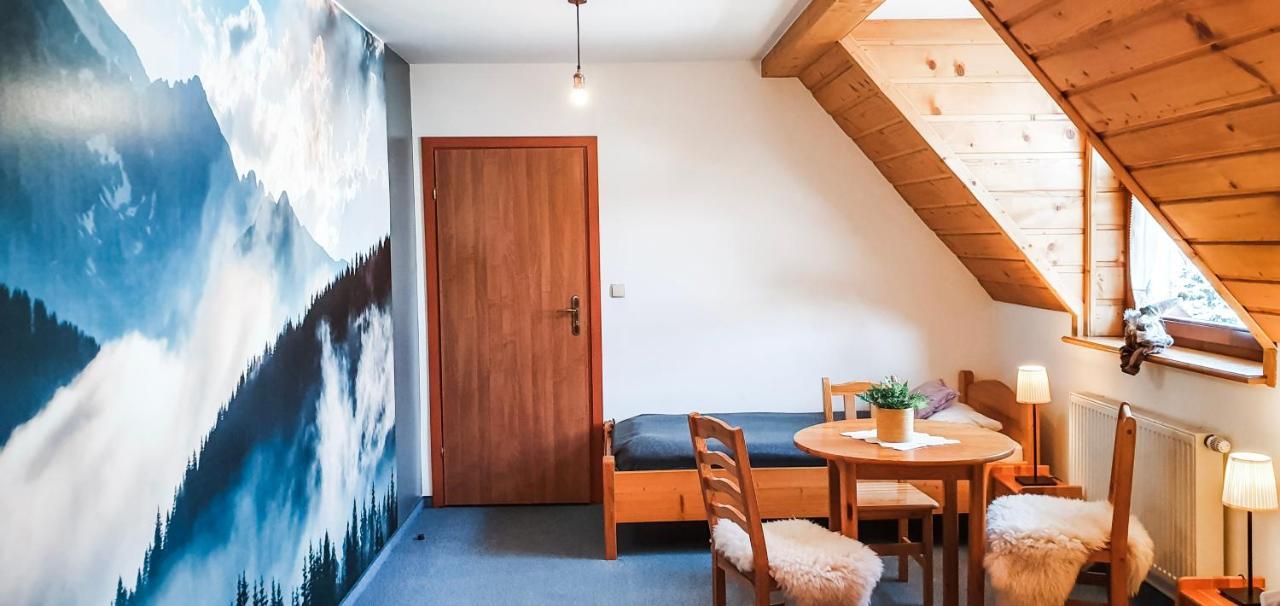 Zakopane Stop Eksteriør bilde