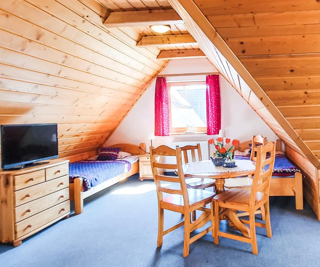 Zakopane Stop Eksteriør bilde