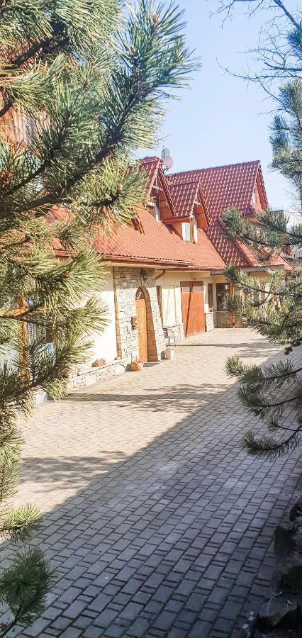 Zakopane Stop Eksteriør bilde