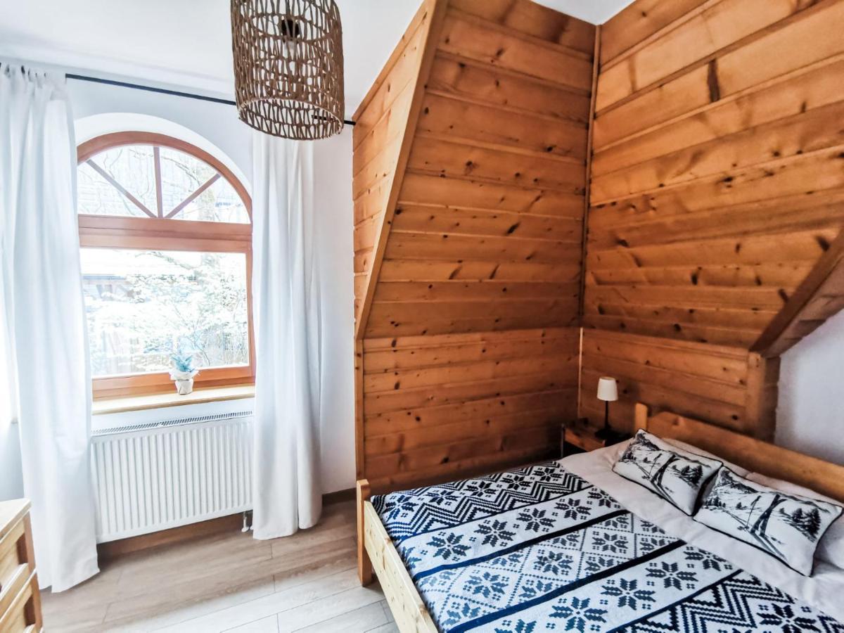 Zakopane Stop Eksteriør bilde