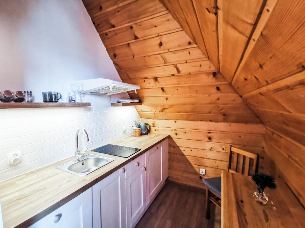 Zakopane Stop Eksteriør bilde