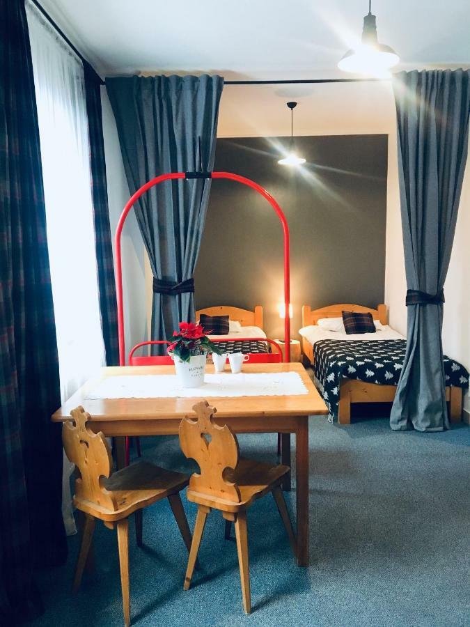 Zakopane Stop Eksteriør bilde