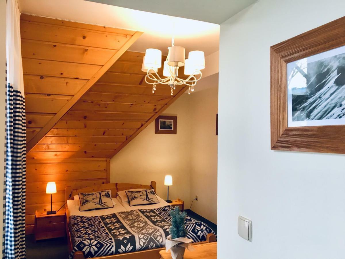 Zakopane Stop Eksteriør bilde