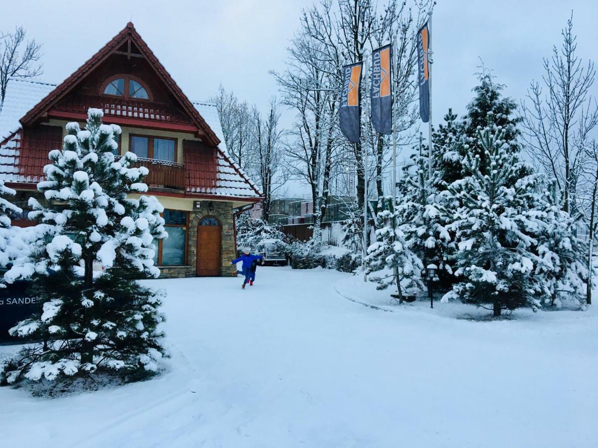 Zakopane Stop Bed & Breakfast Eksteriør bilde